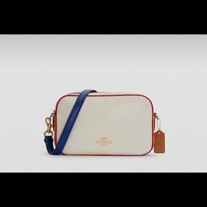 Jes Colorblock Crossbody